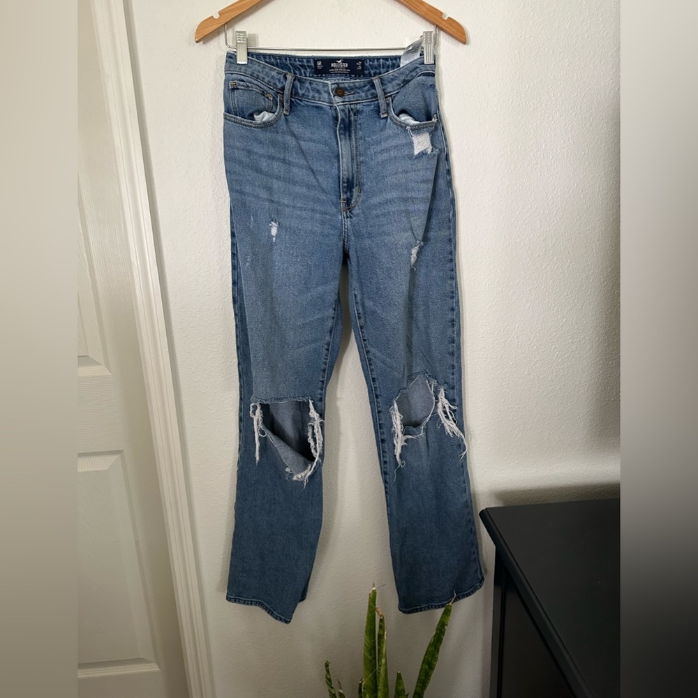 Hollister jeans 5R women